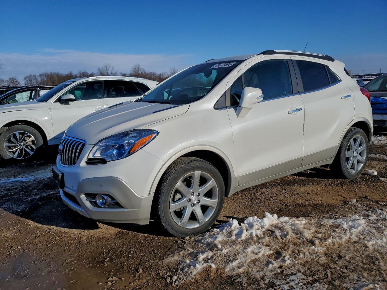 BUICK ENCORE PREMIUM