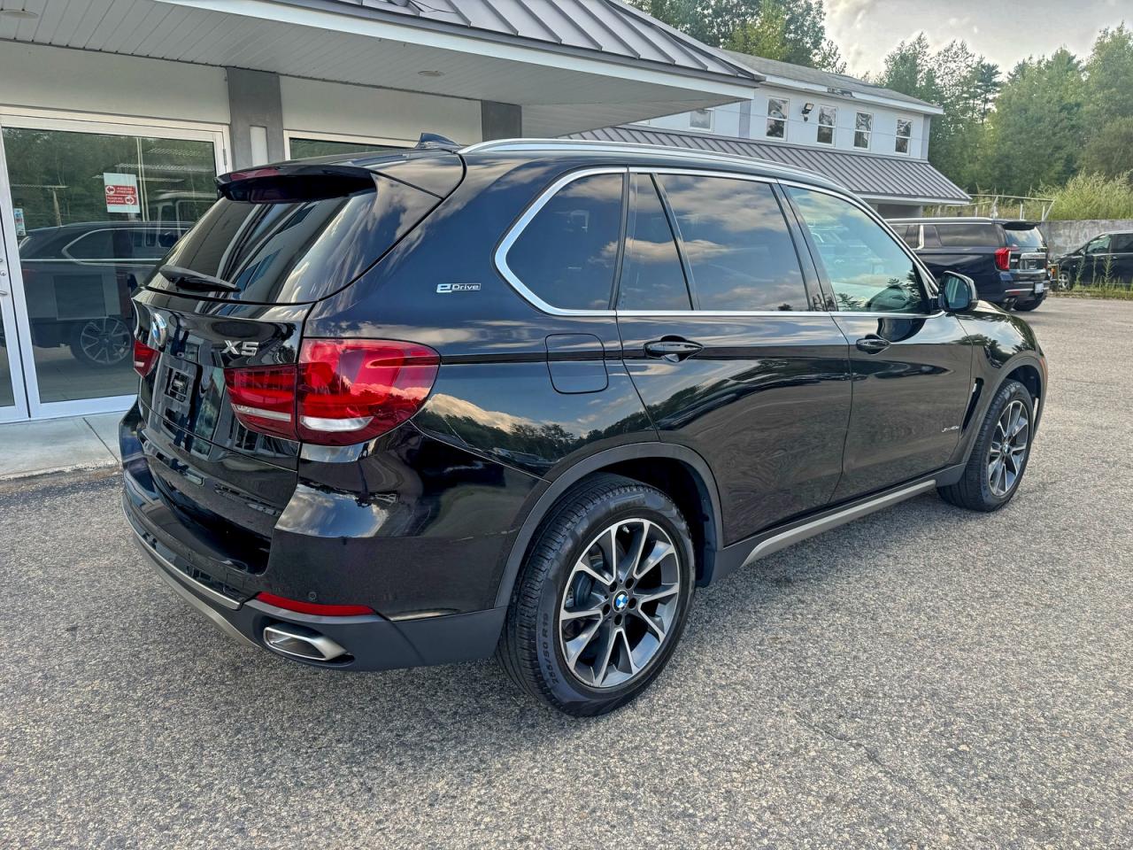 Lot #3316737449 2017 BMW X5 XDR40E