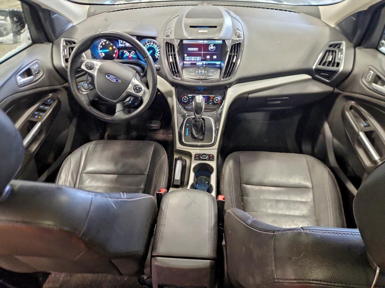 Lot #3312226141 2013 FORD ESCAPE SEL