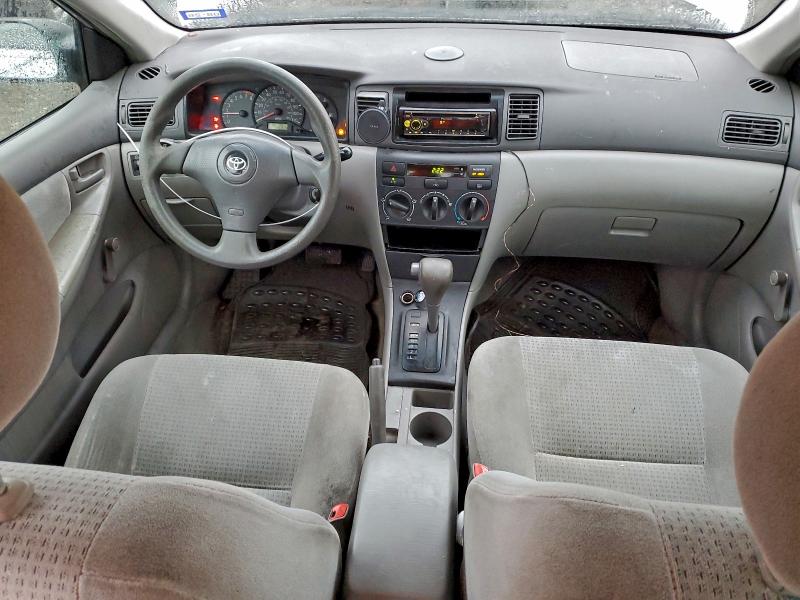 2007 TOYOTA COROLLA CE #3304865551
