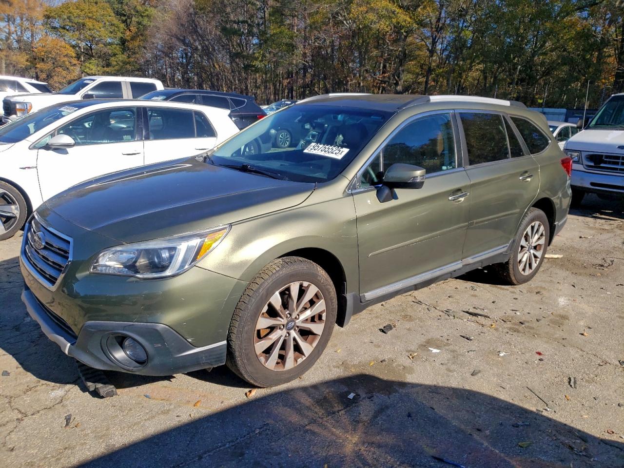 SUBARU OUTBACK TOURING