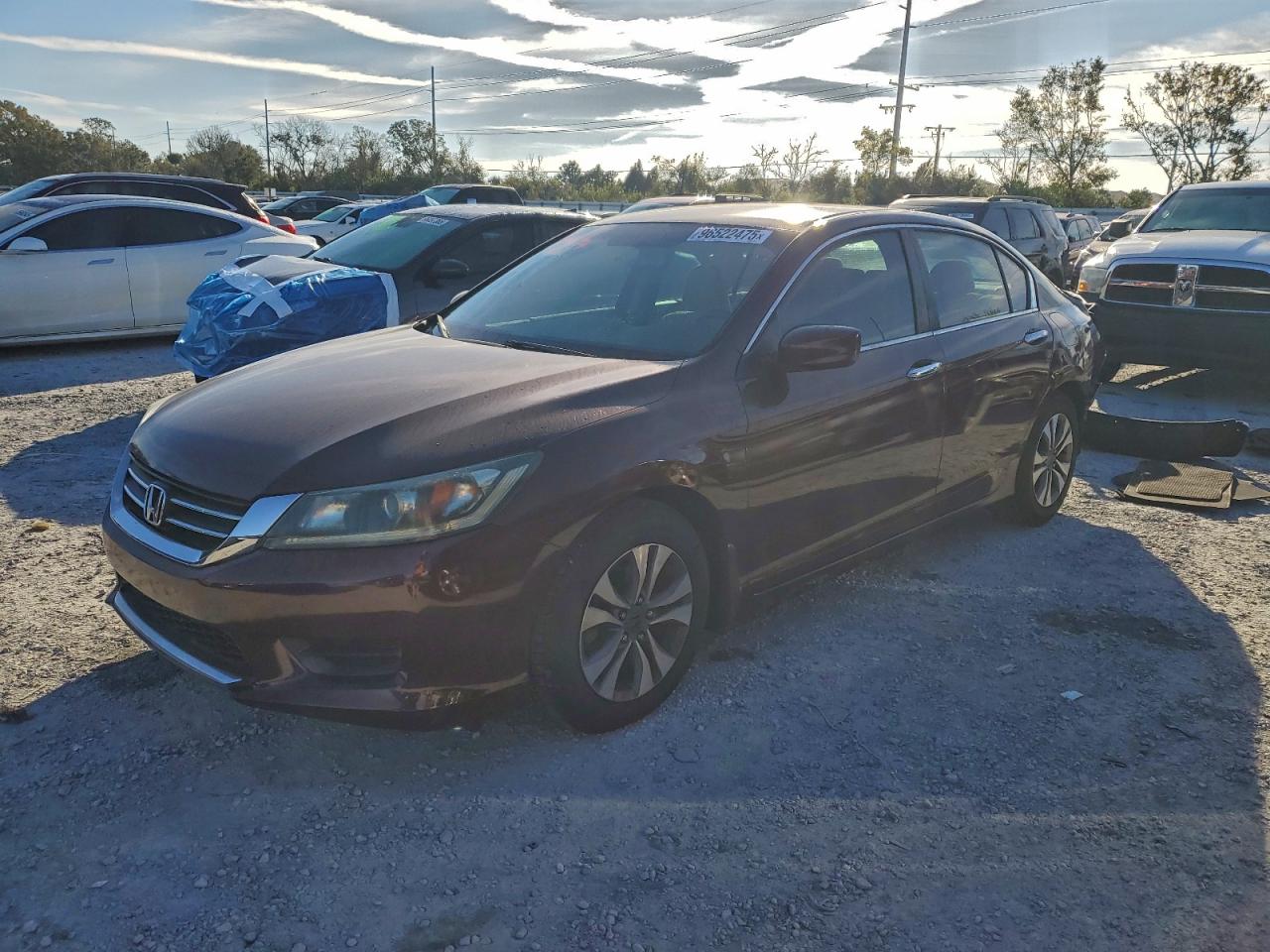 HONDA ACCORD LX