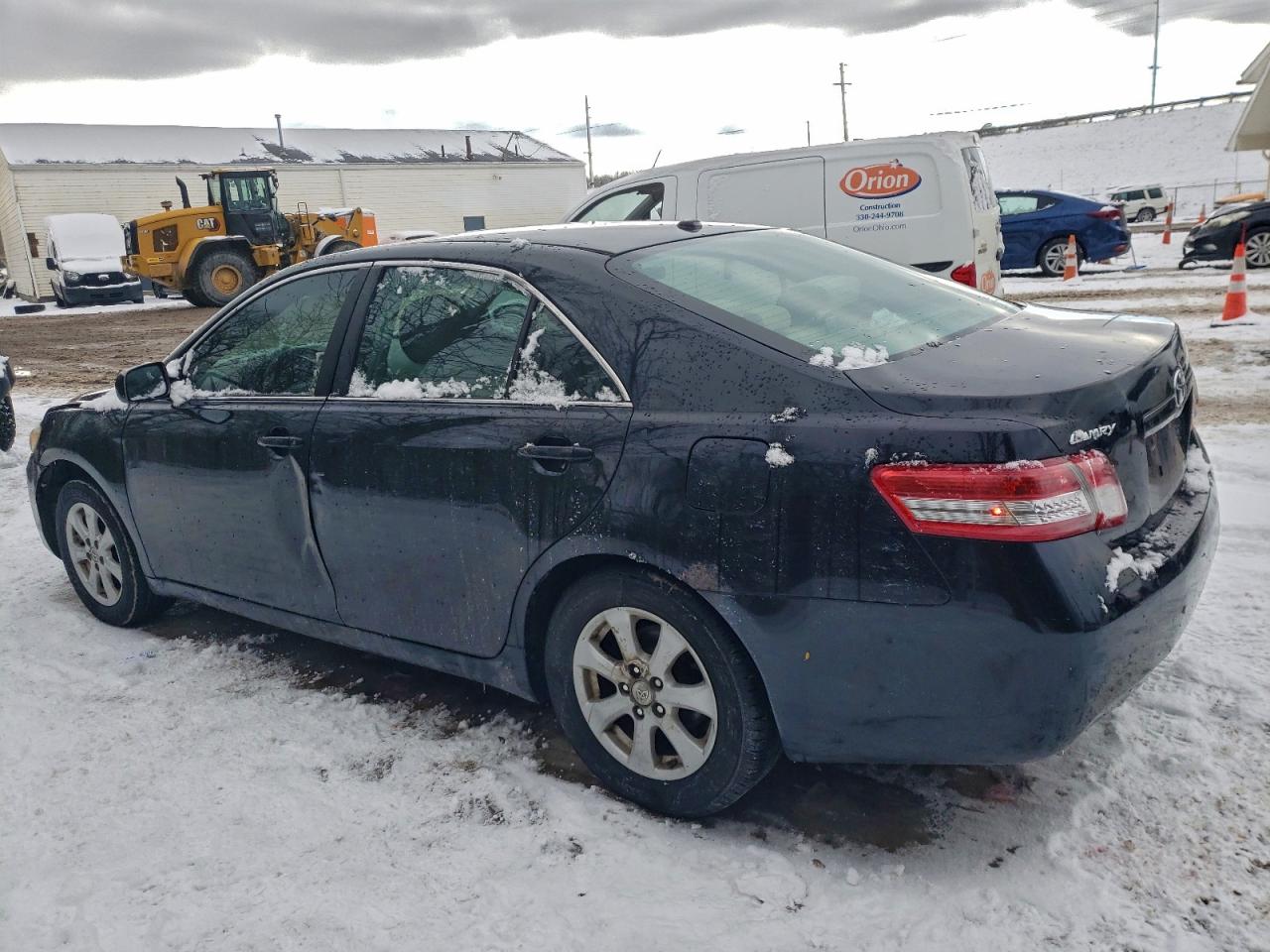 Lot #3316780409 2011 TOYOTA CAMRY BASE