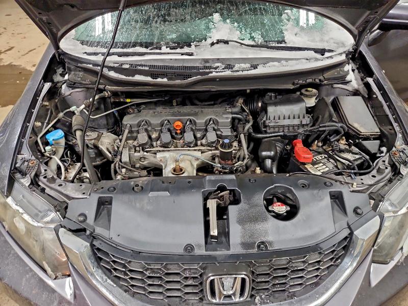 2015 HONDA CIVIC LX #3310451298