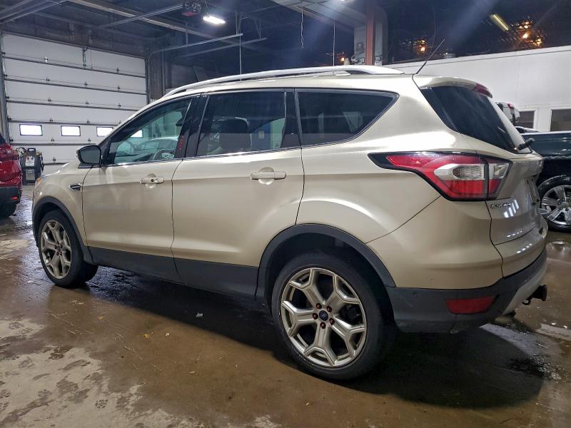 2017 FORD ESCAPE TIT #3305313335