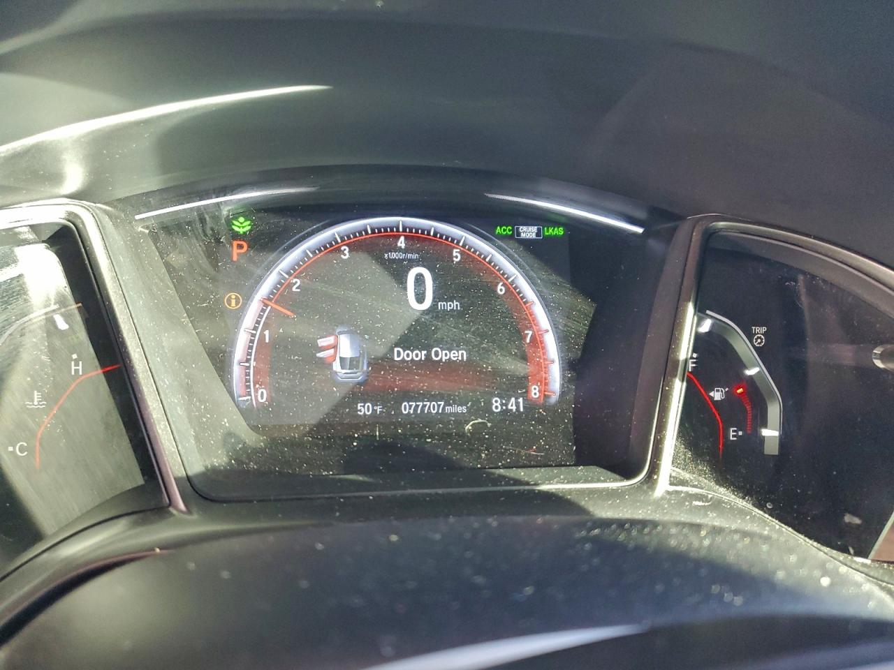 HONDA CIVIC SPORT TOURING