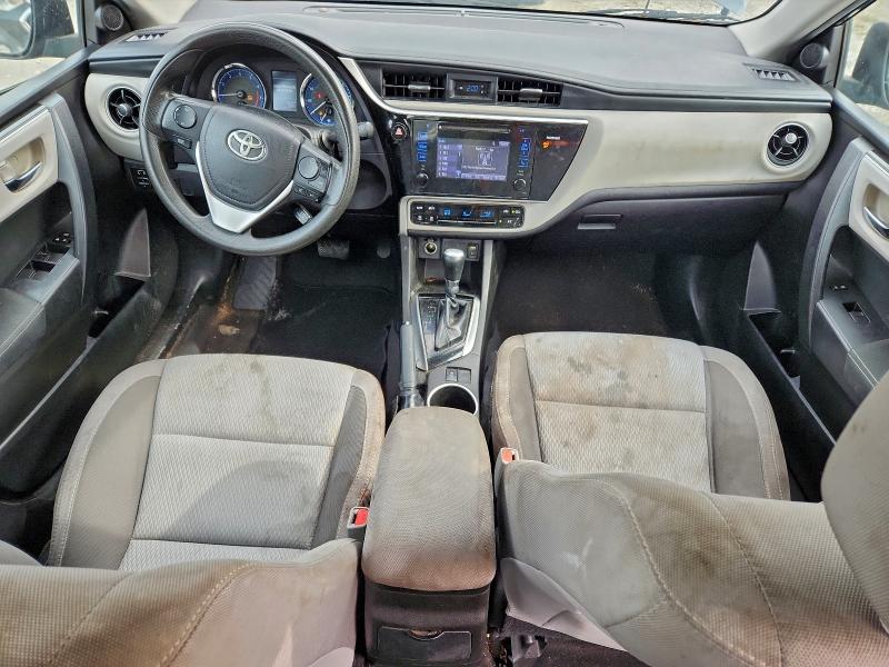 2017 TOYOTA COROLLA L #3301681654