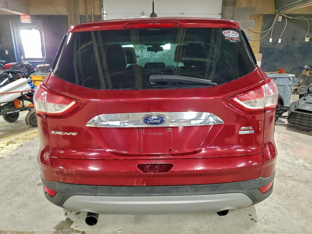 FORD ESCAPE SEL