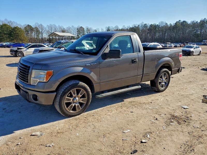 2014 FORD F150 #3316775400