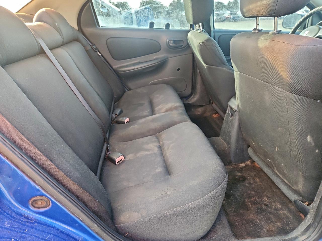 Lot #3303640929 2004 DODGE NEON