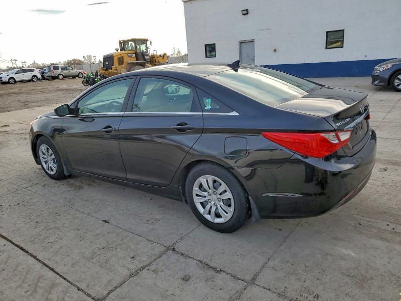 2011 HYUNDAI SONATA GLS #3304935565