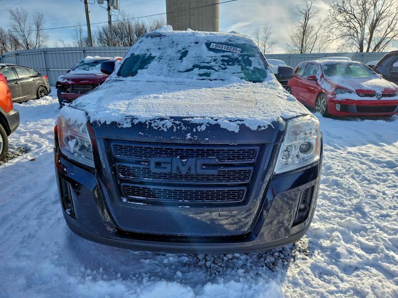 2015 GMC TERRAIN SL #3316189890