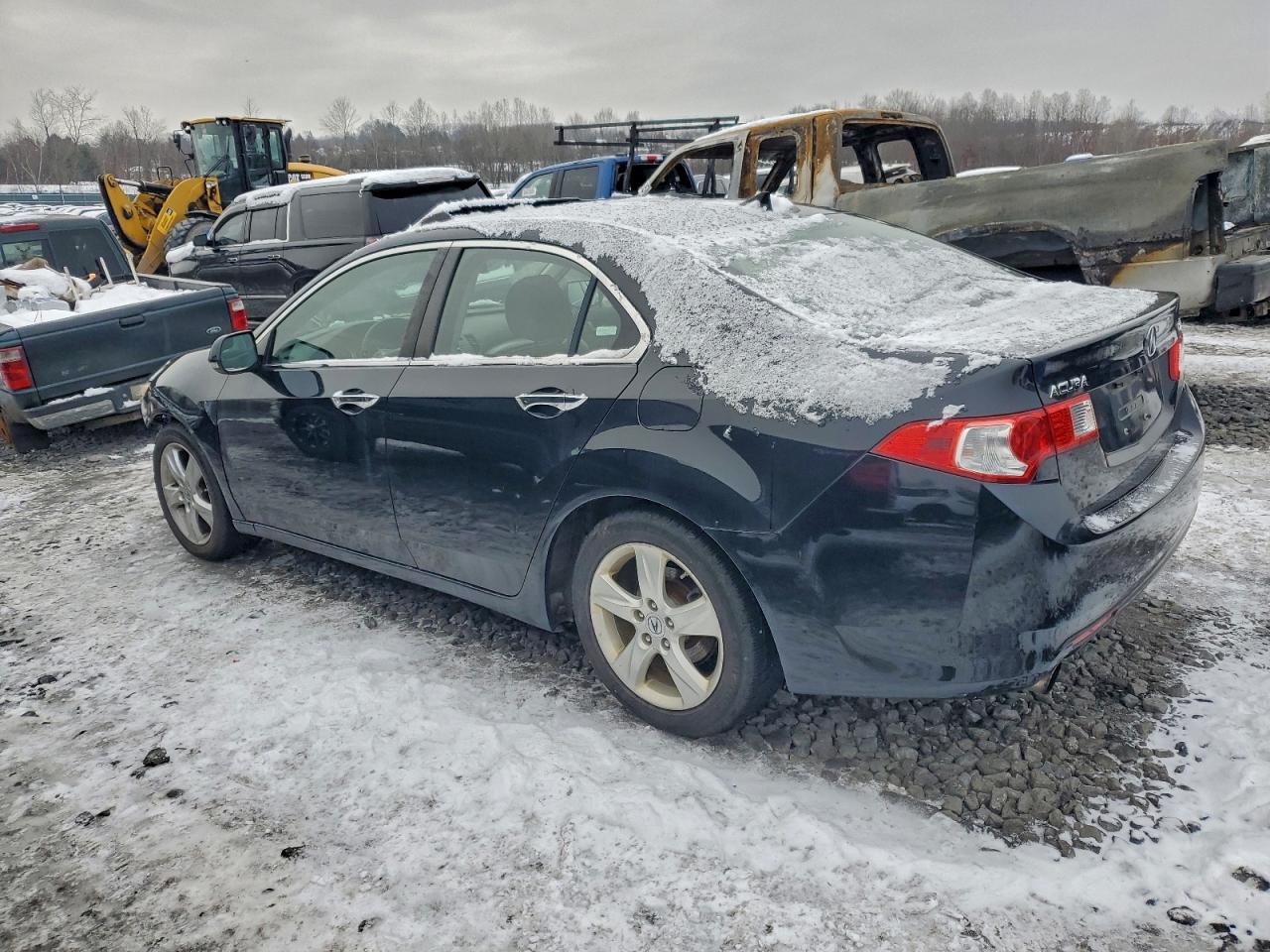 Lot #3308459303 2009 ACURA TSX