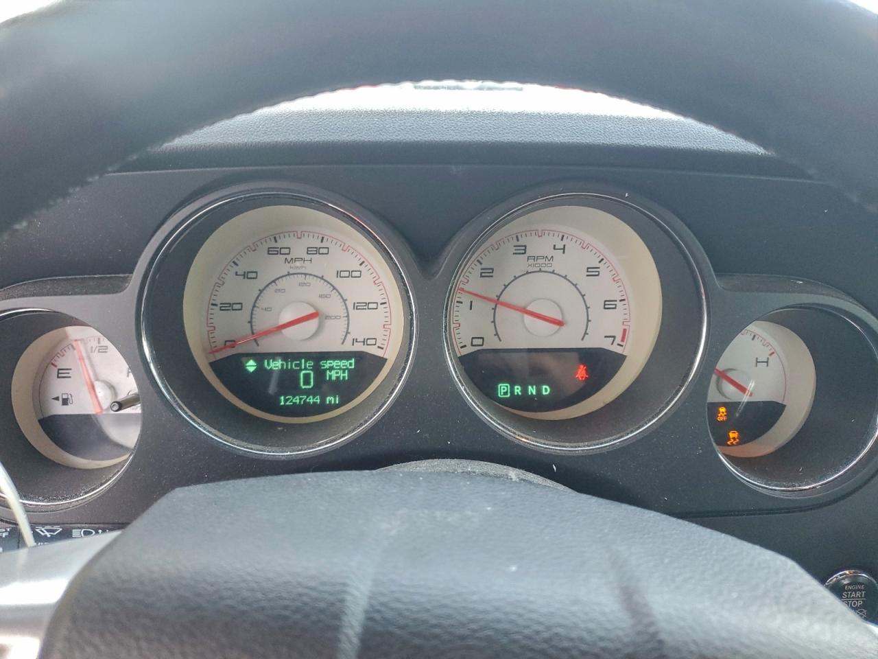 DODGE CHALLENGER SXT