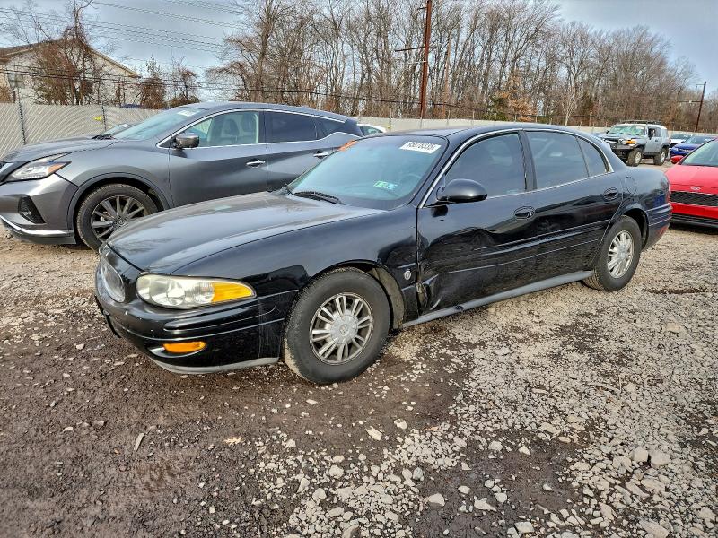 2004 BUICK LESABRE LI #3308474307