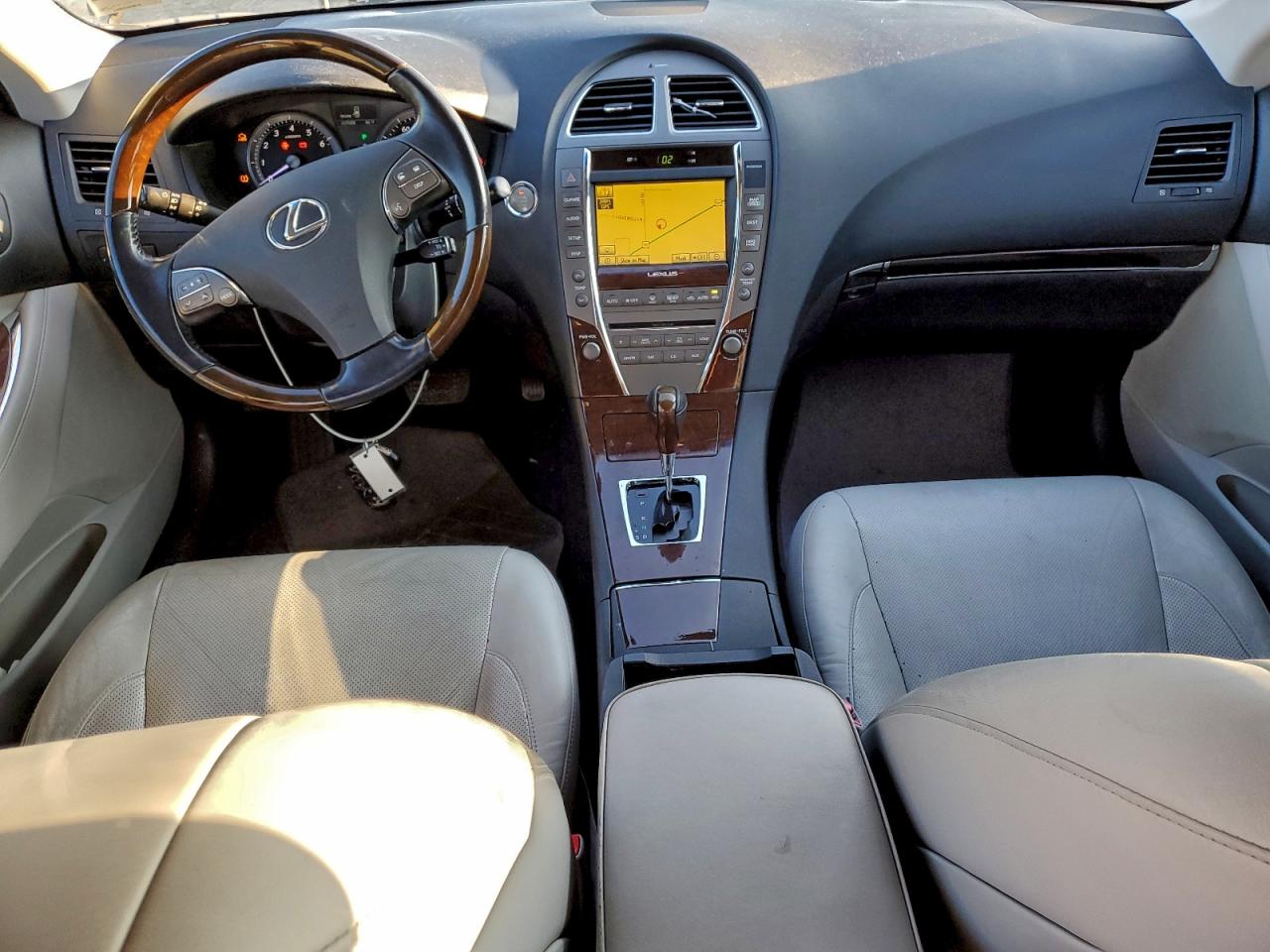 Lexus Es 350 Image 8