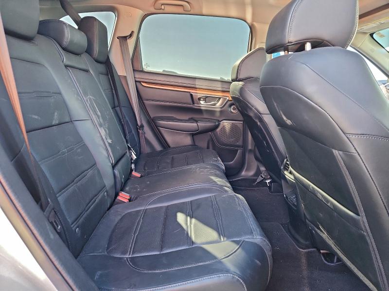 2019 HONDA CR-V TOURI #3309607553