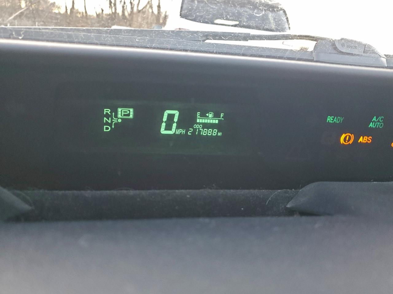 Lot #3317702133 2007 TOYOTA PRIUS