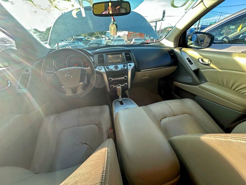 2010 NISSAN MURANO S #3304540465