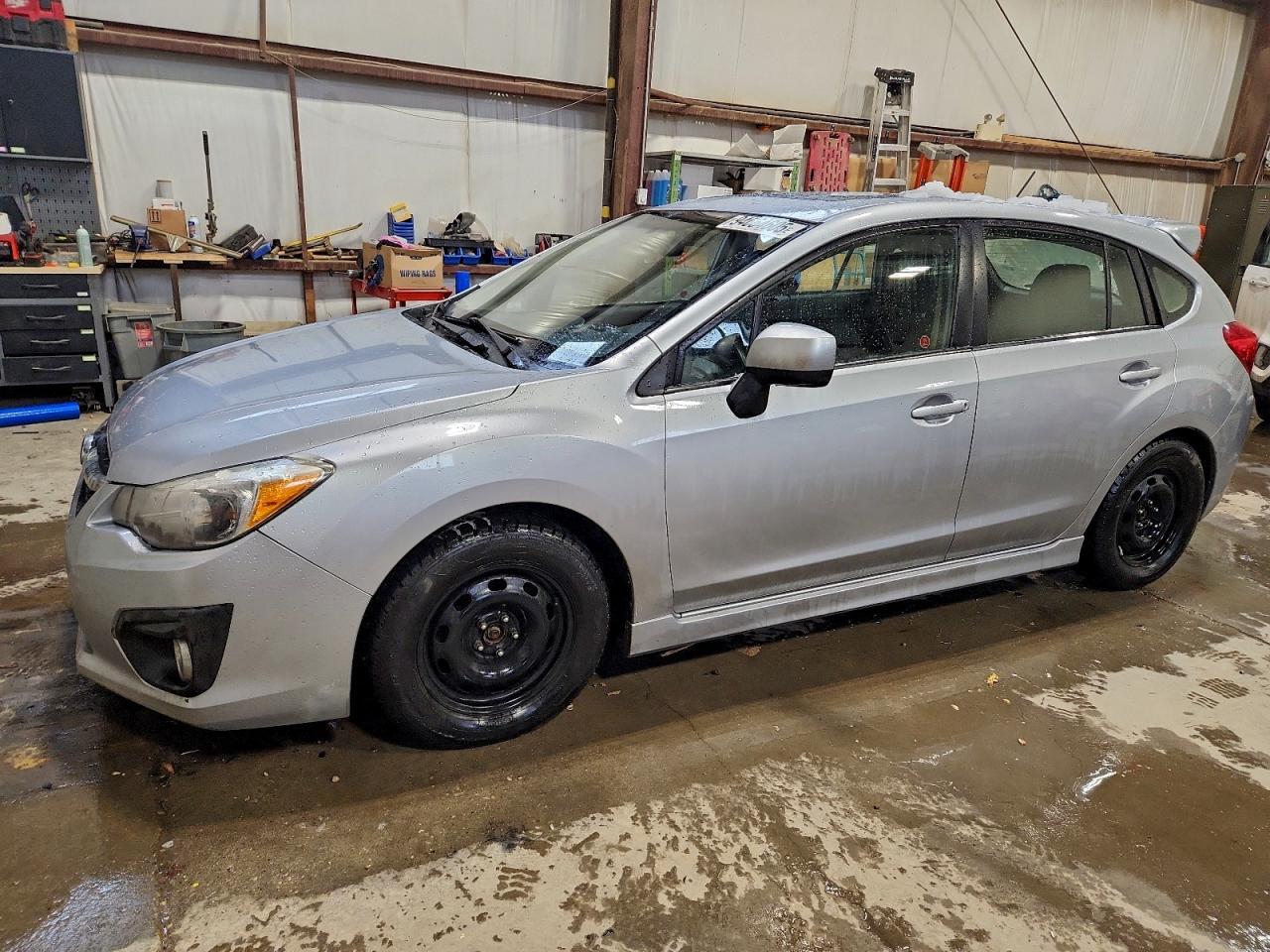 SUBARU IMPREZA PREMIUM