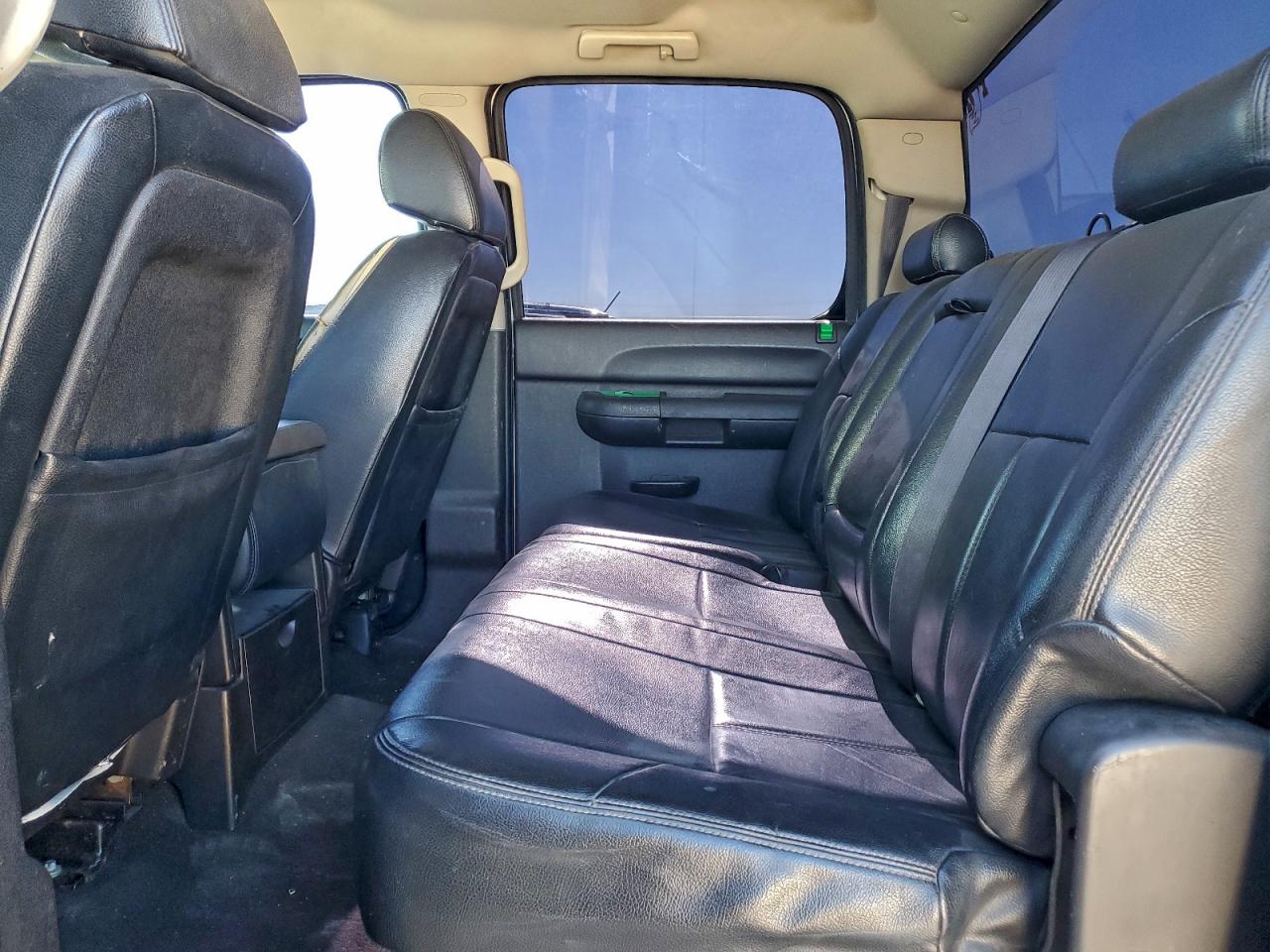 Lot #3309608558 2011 CHEVROLET SILVERADO