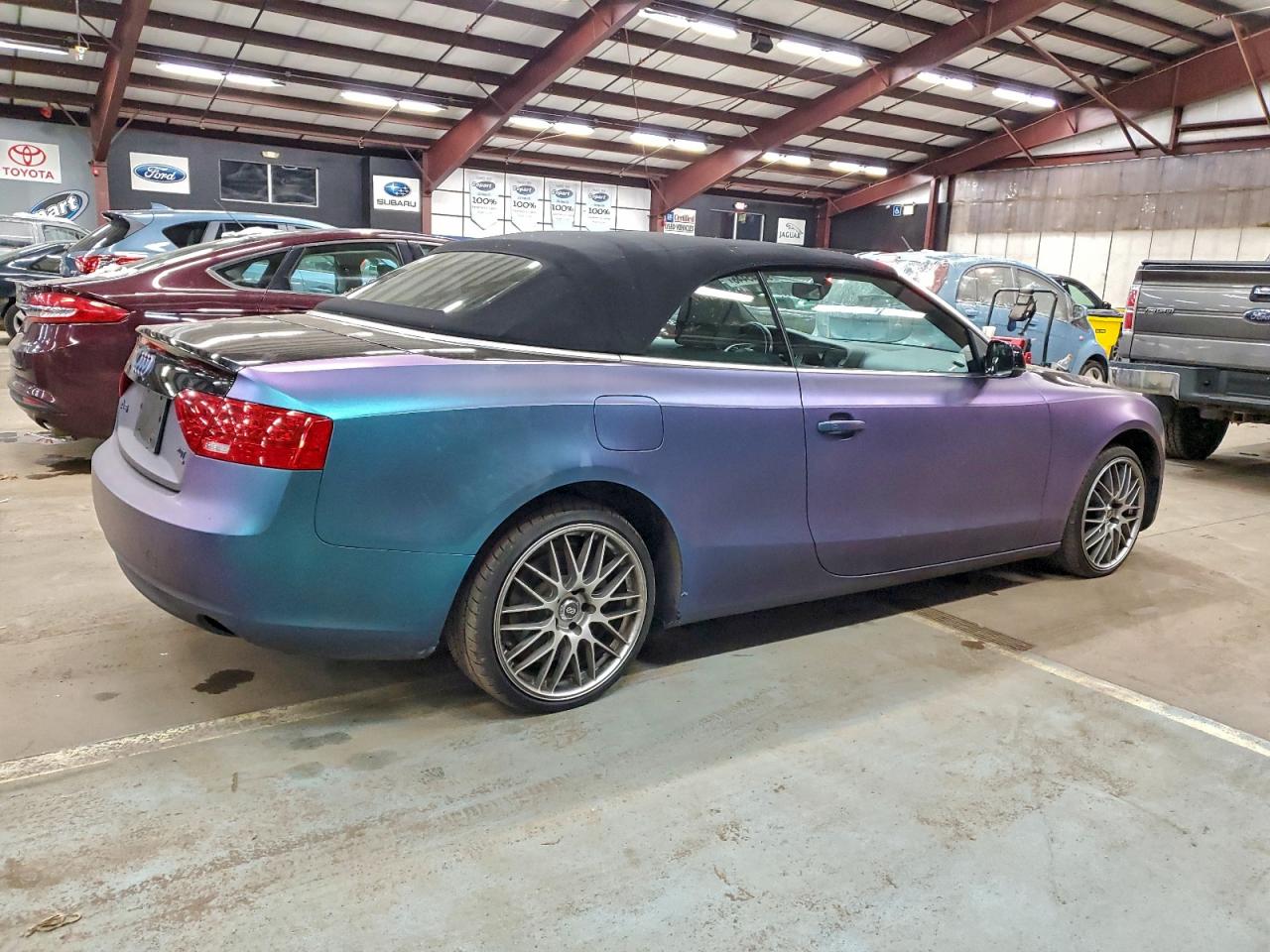 Lot #3315691716 2014 AUDI A5 PREMIUM