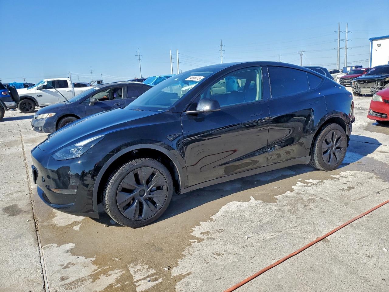 TESLA MODEL Y
