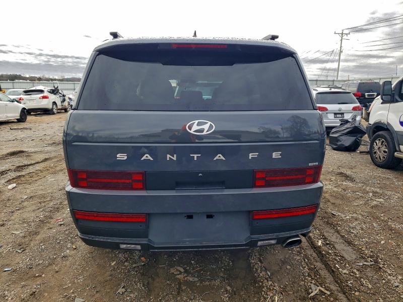 2026 HYUNDAI SANTA FE S #3305510102
