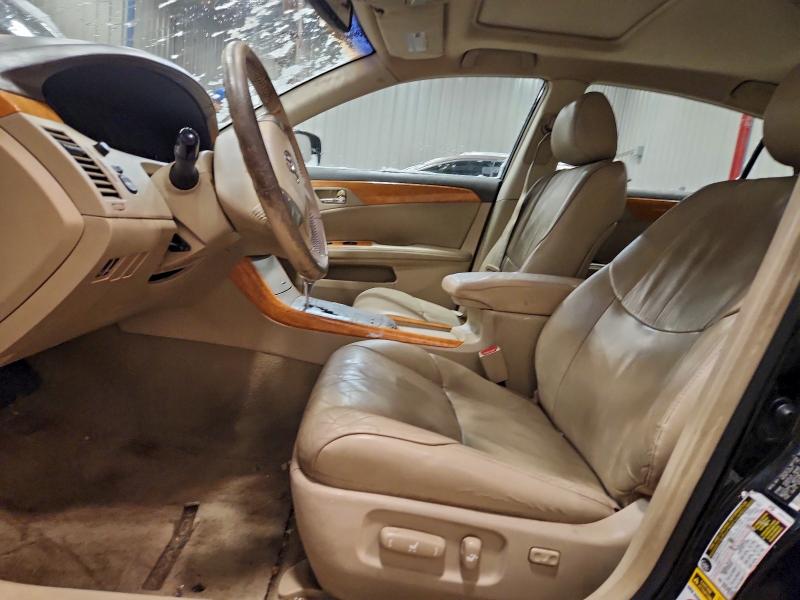2007 TOYOTA AVALON XL #3316822403