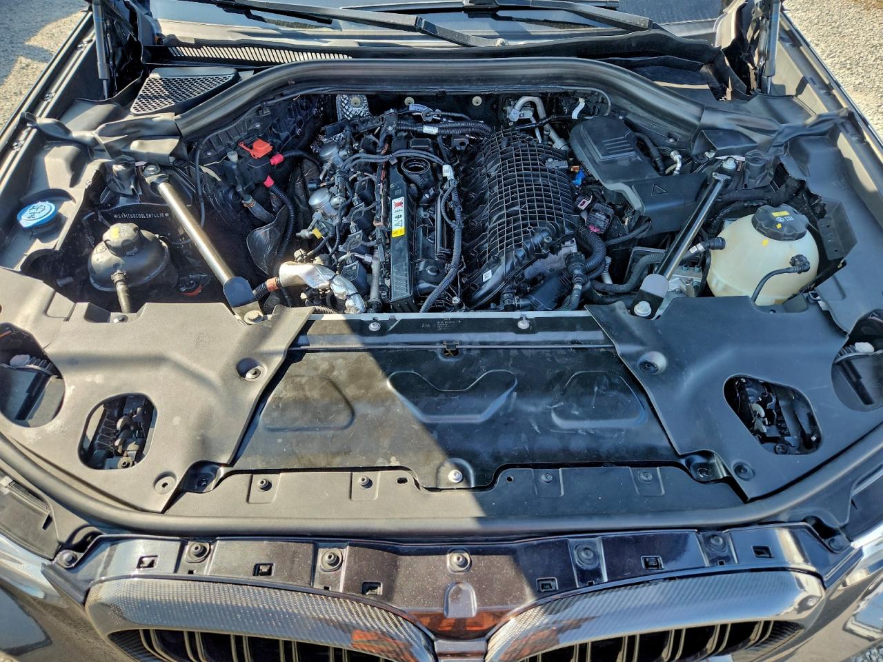 Lot #3315891160 2020 BMW X3 M COMPE