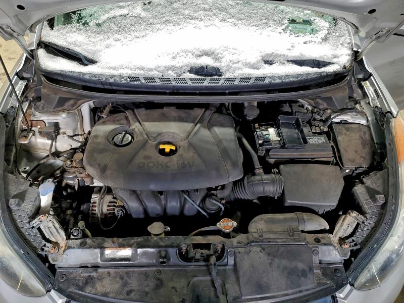 2013 HYUNDAI ELANTRA GL #3302759435