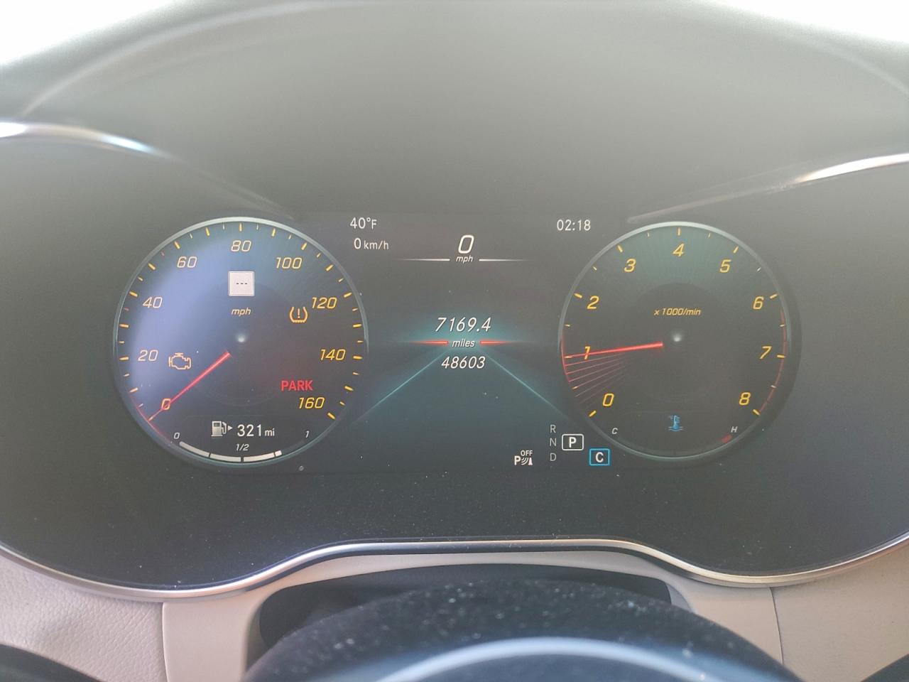 MERCEDES-BENZ GLC-CLASS 300