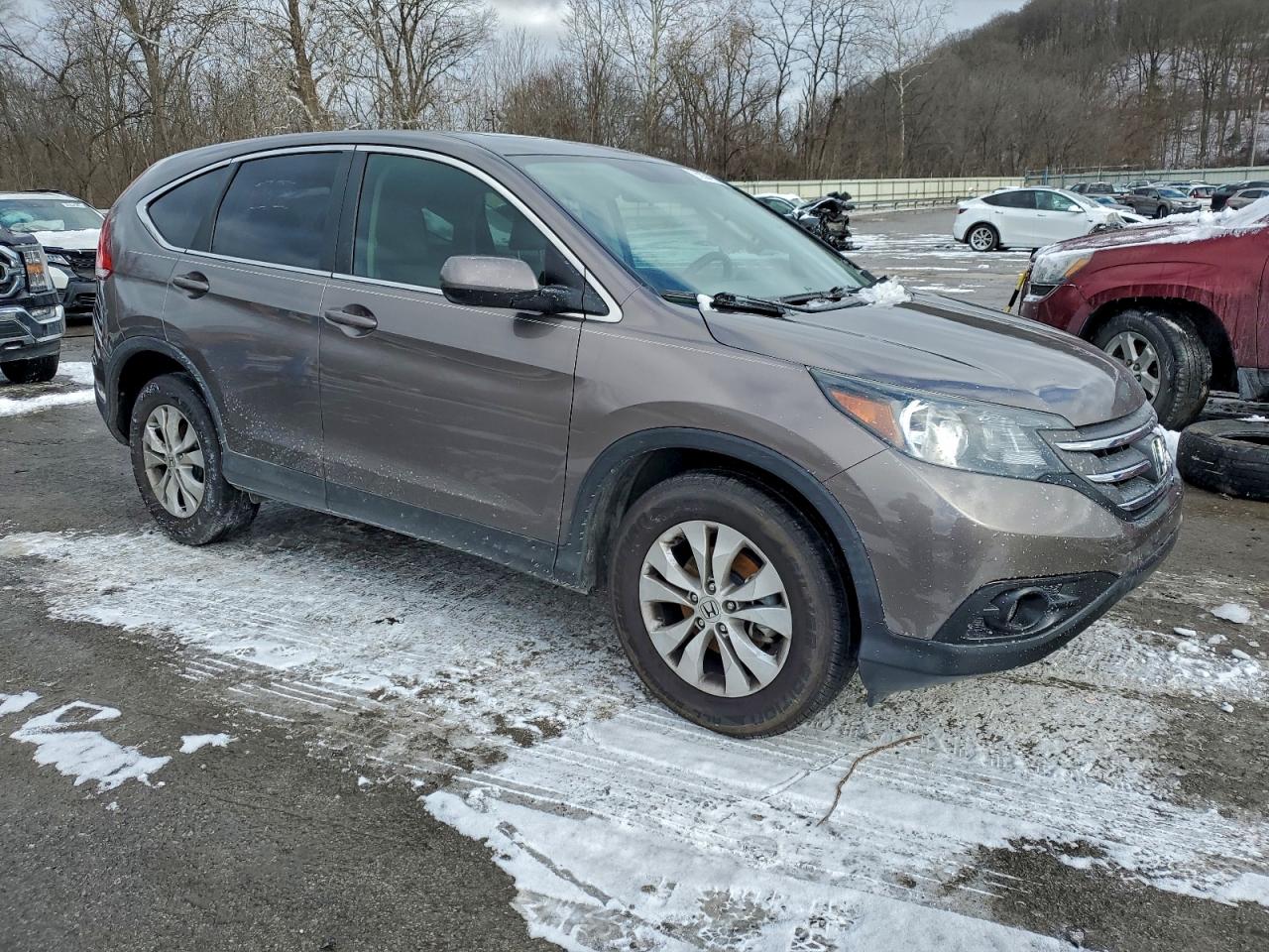 HONDA CR-V EX