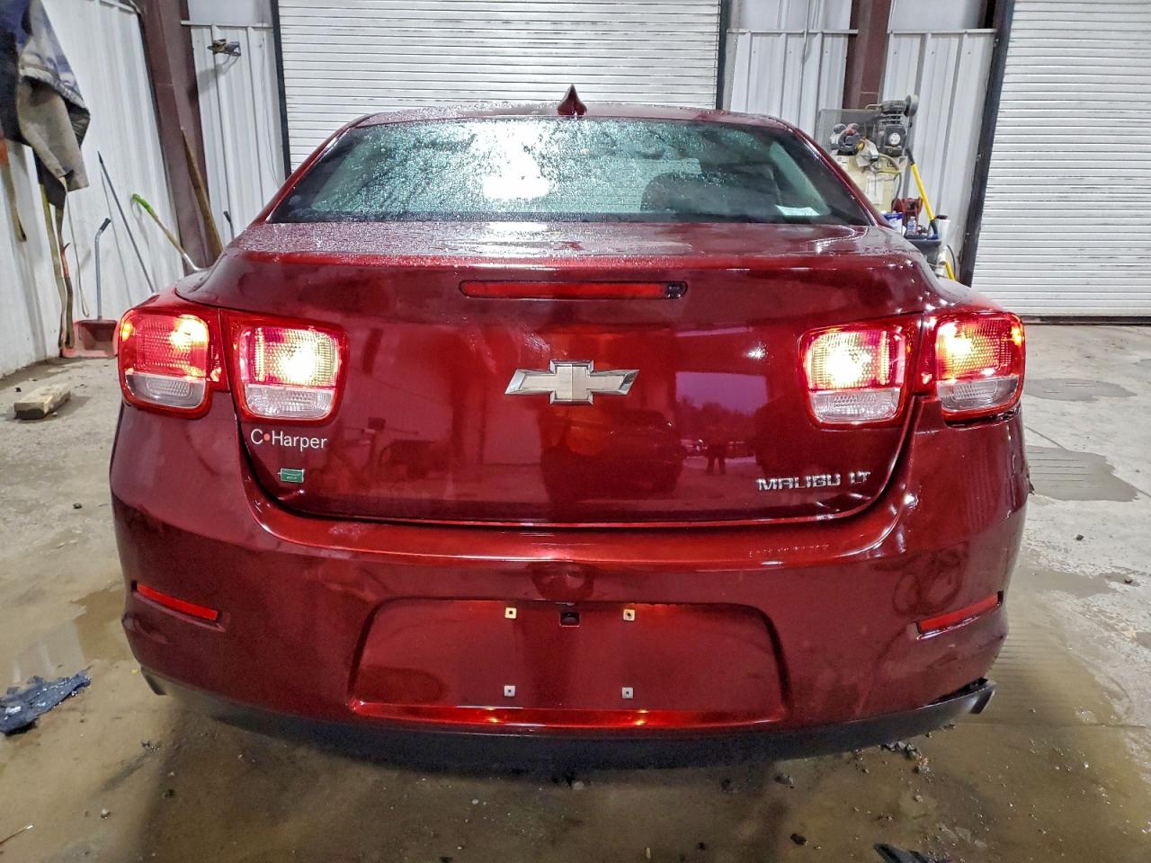 Lot #3309604583 2015 CHEVROLET MALIBU 1LT