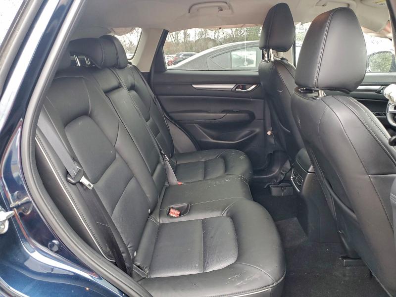 2025 MAZDA CX-5 SELEC #3312673170