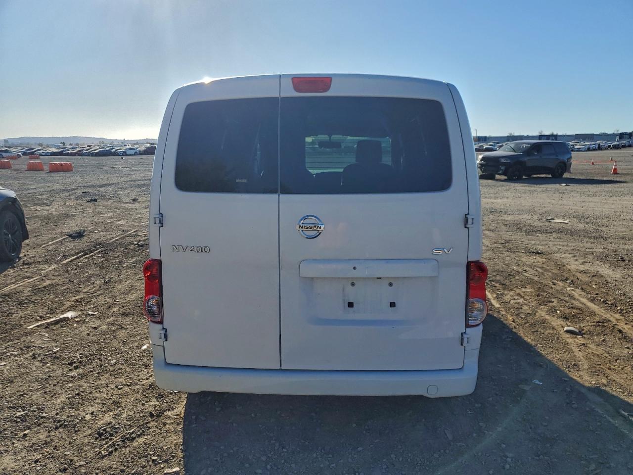 NISSAN NV200 2.5S