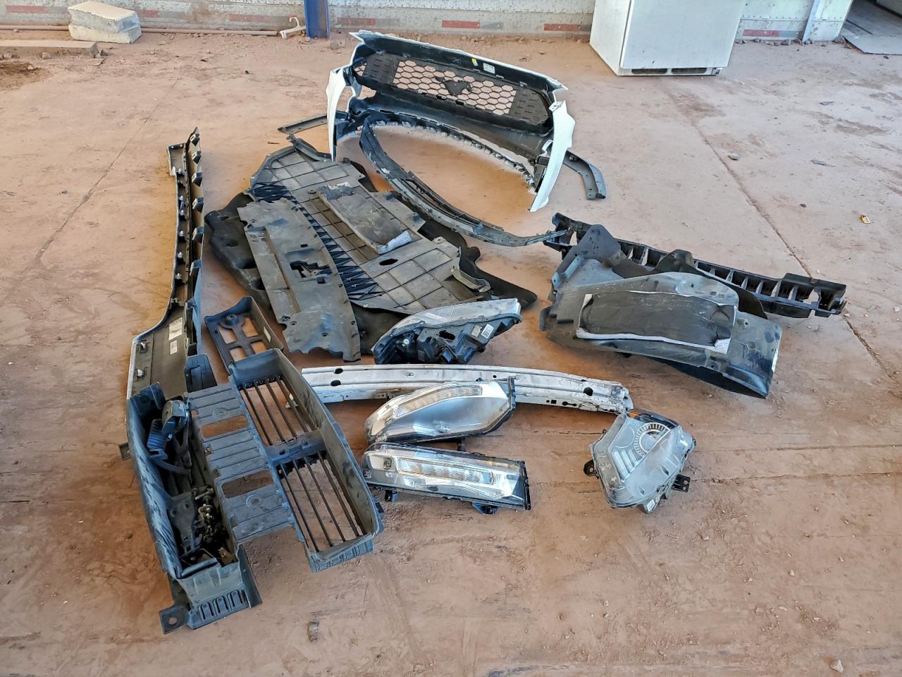 Lot #3309799342 2018 FORD MUSTANG