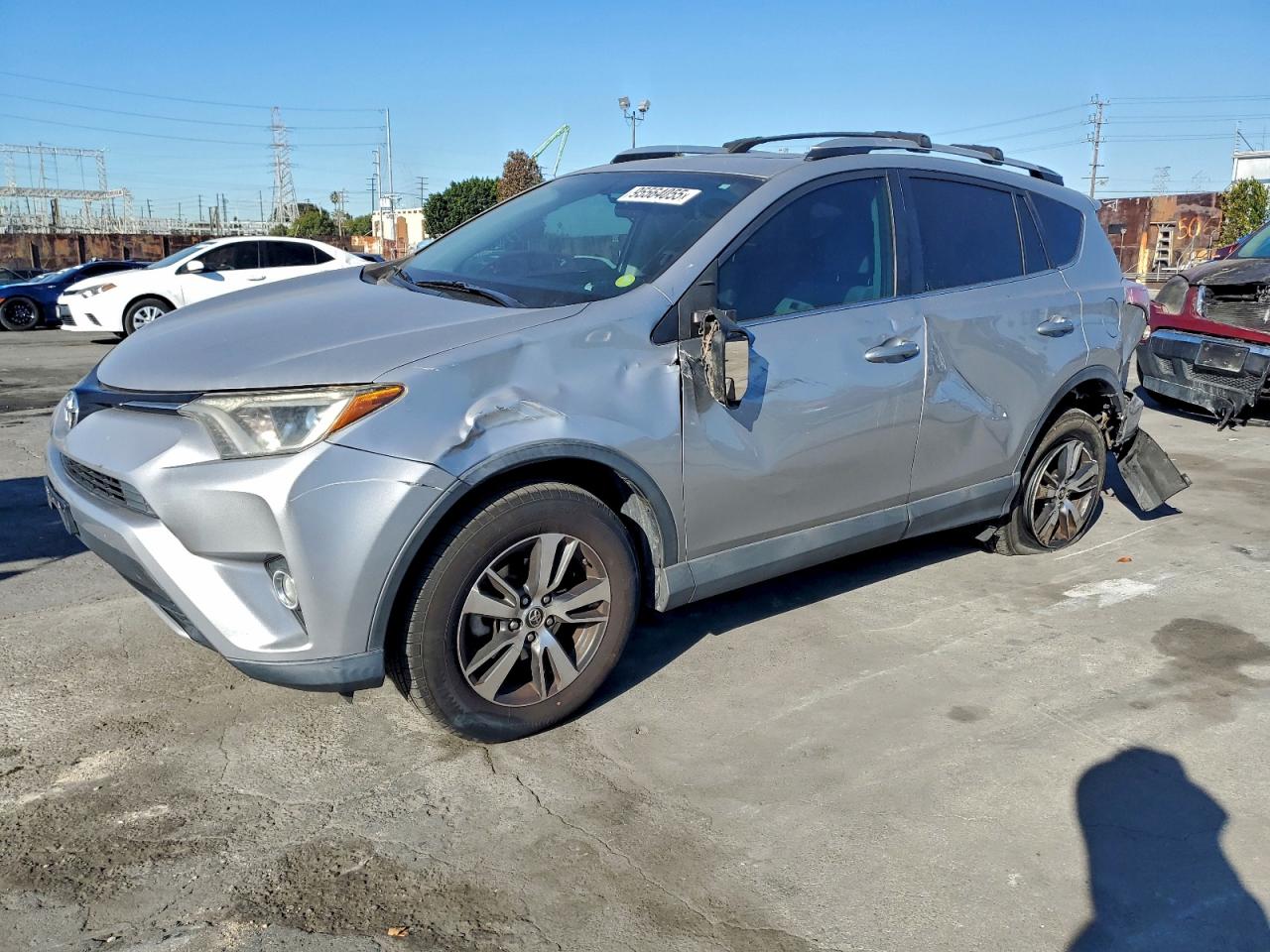 TOYOTA RAV4 XLE