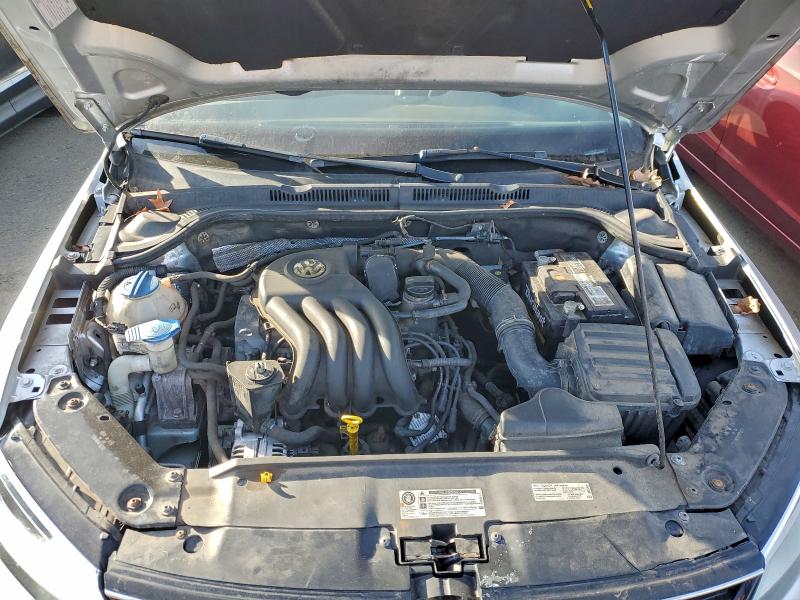 2015 VOLKSWAGEN JETTA BASE #3309347006