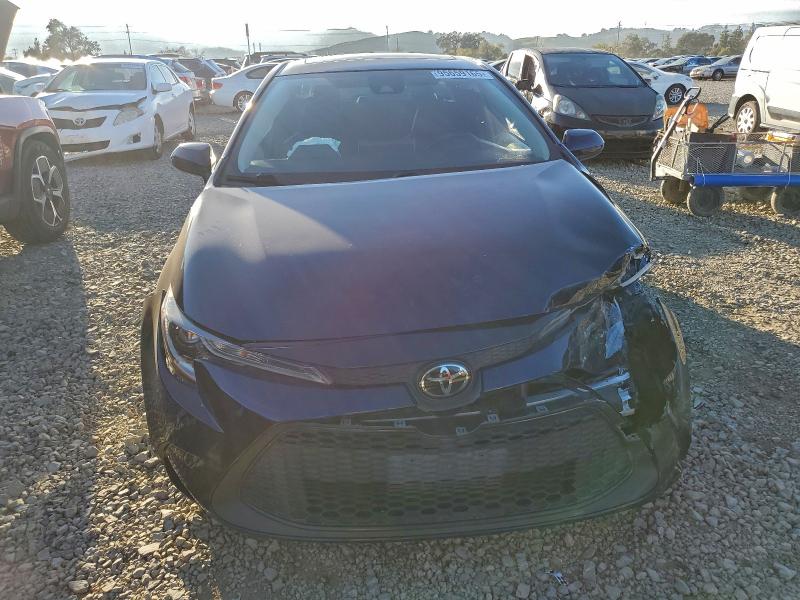 2020 TOYOTA COROLLA LE #3311604318