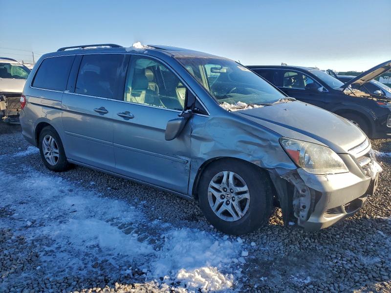 2006 HONDA ODYSSEY EX #3308253164