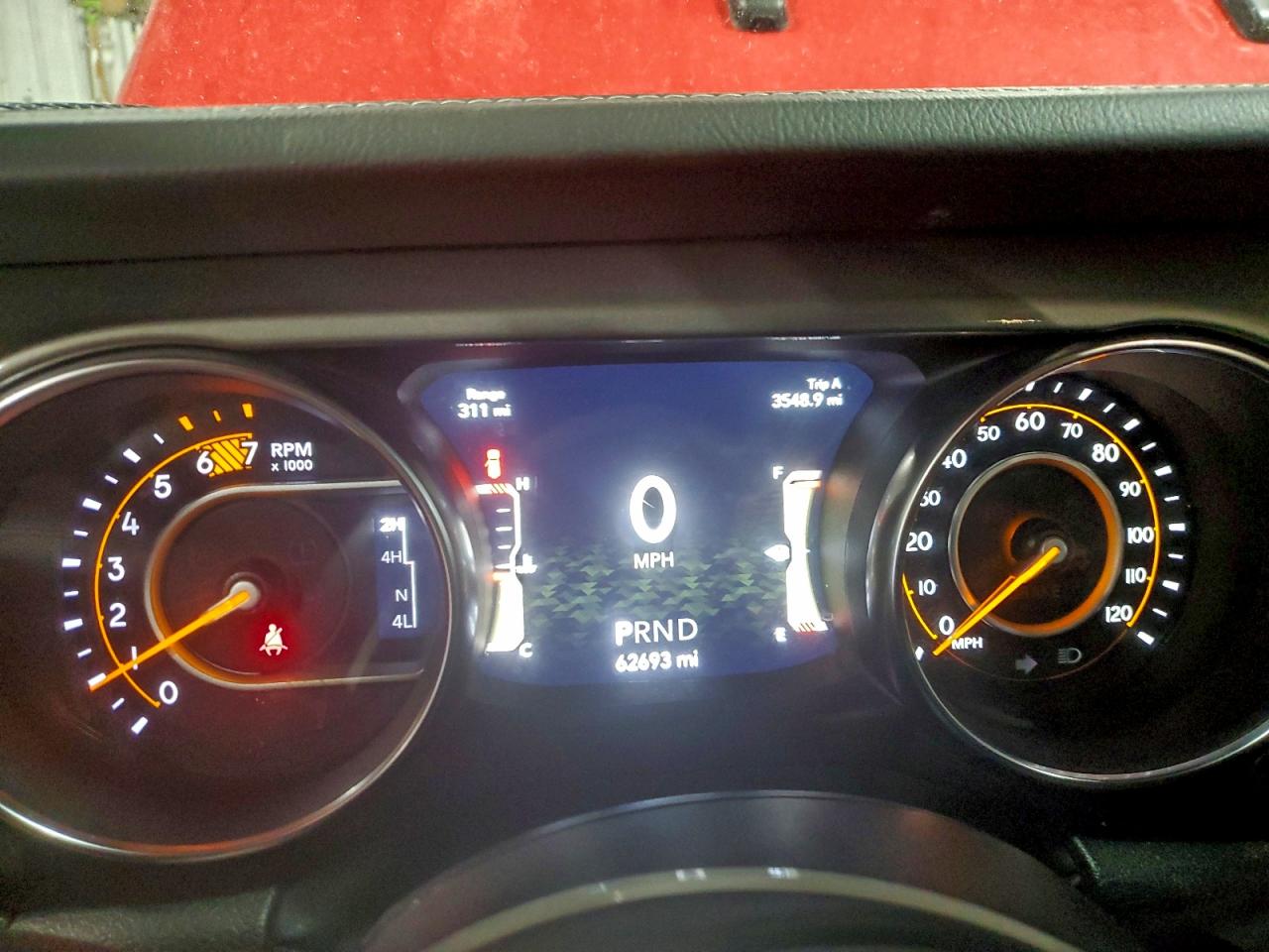 JEEP WRANGLER SAHARA