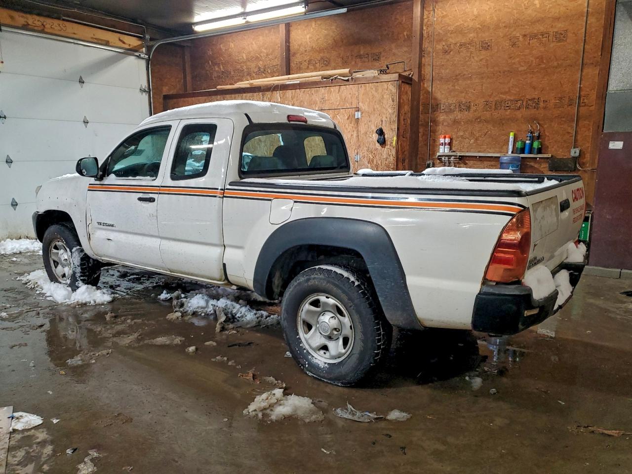 Lot #3316788452 2015 TOYOTA TACOMA ACC