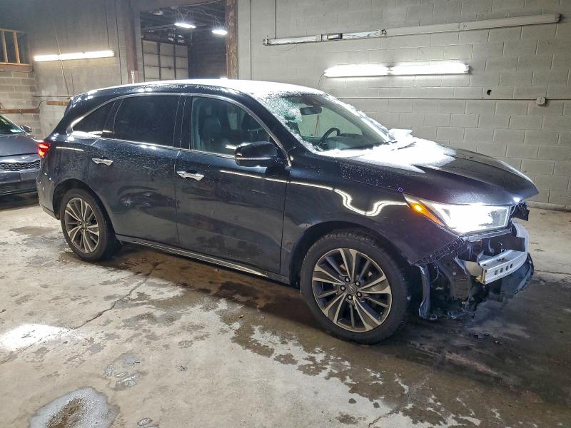 2017 ACURA MDX TECHNO #3304632951