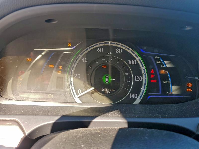 2017 HONDA ACCORD TOU #3317805090