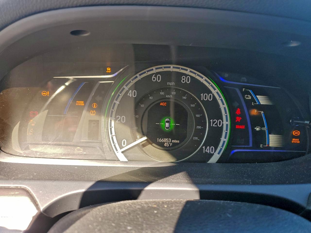 Lot #3317805090 2017 HONDA ACCORD TOU