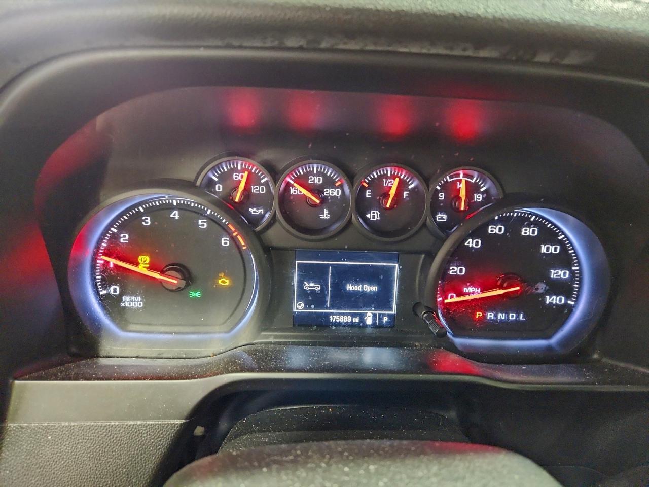 CHEVROLET SILVERADO C1500