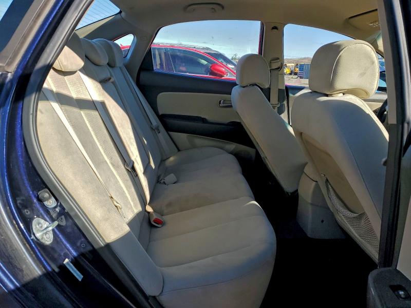 2009 HYUNDAI ELANTRA GL #3301857028