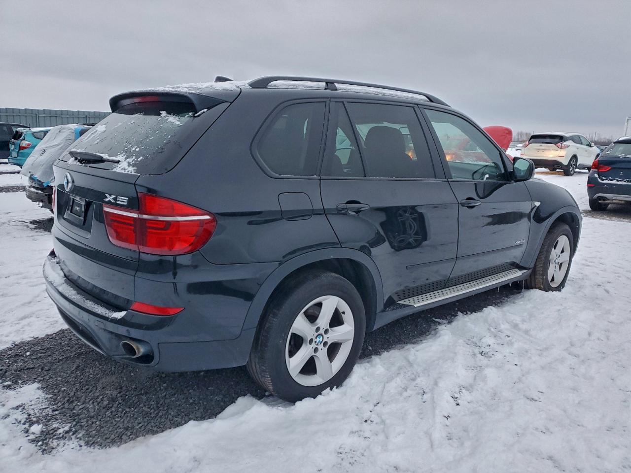 BMW X5 XDRIVE35I