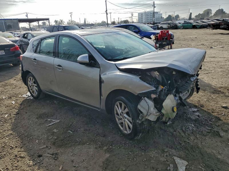 2012 MAZDA 3 I #3319845154